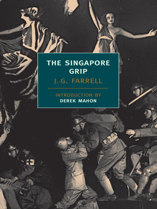 Title details for Singapore Grip by J.G. Farrell - Available